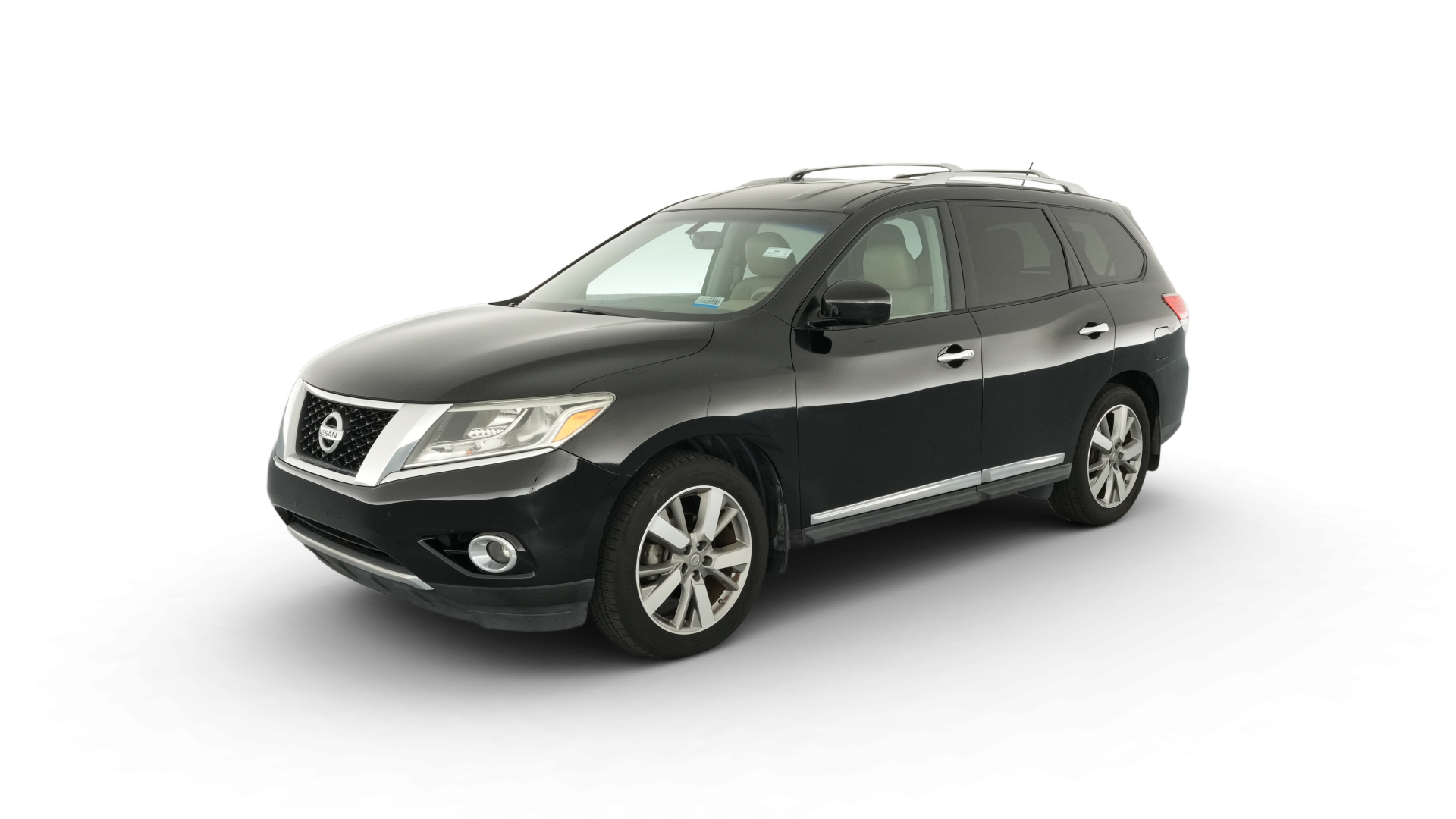 2014 Nissan Pathfinder Platinum