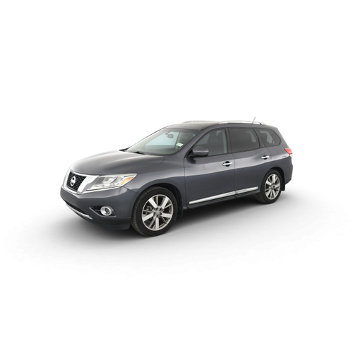 2014 Nissan Pathfinder