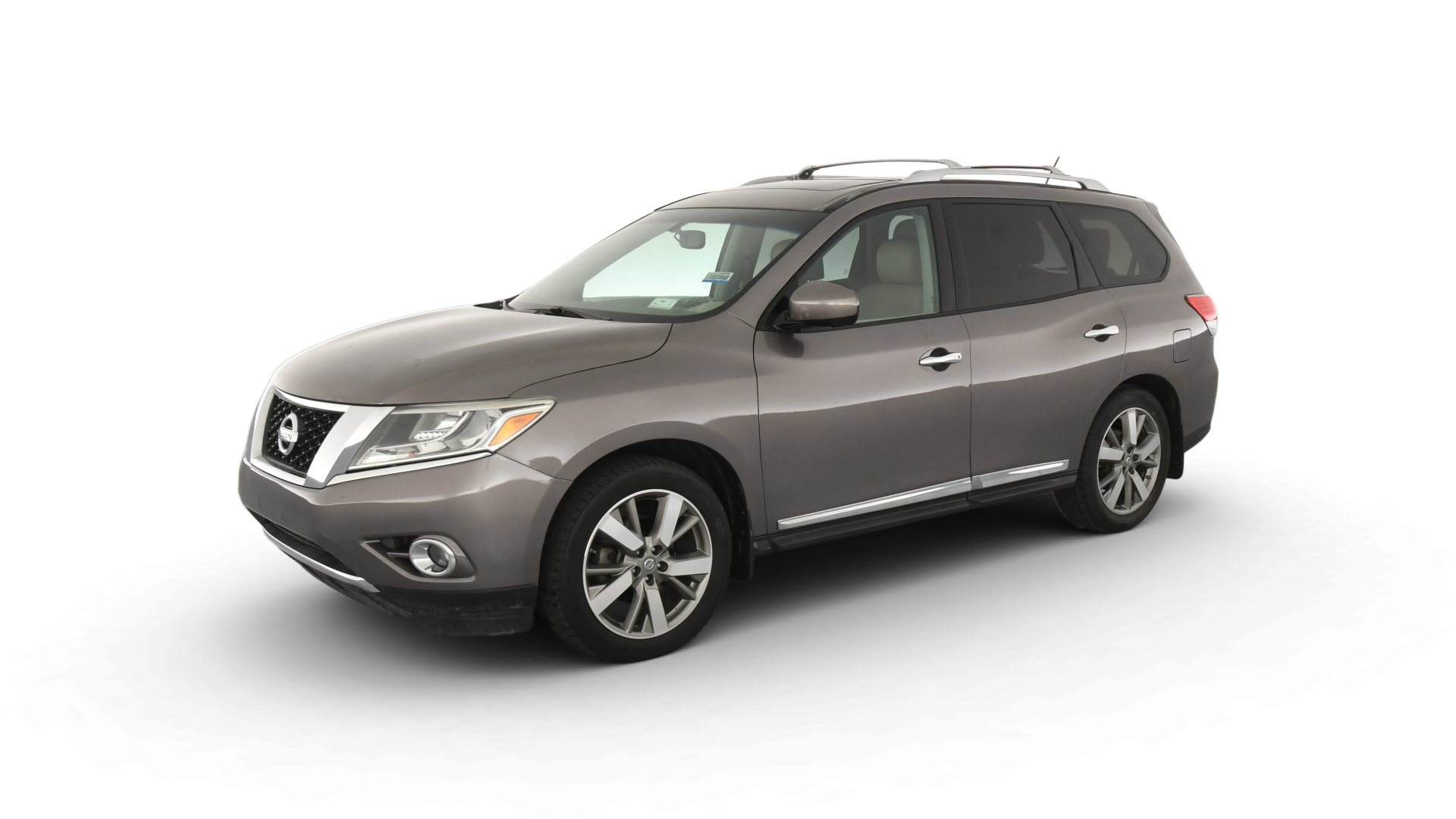 2014 Nissan Pathfinder Platinum
