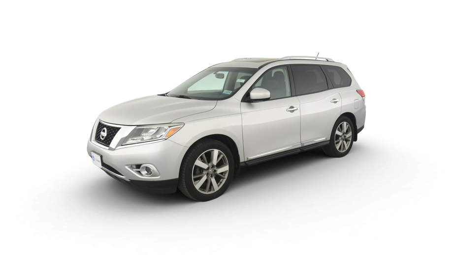 2014 Nissan Pathfinder