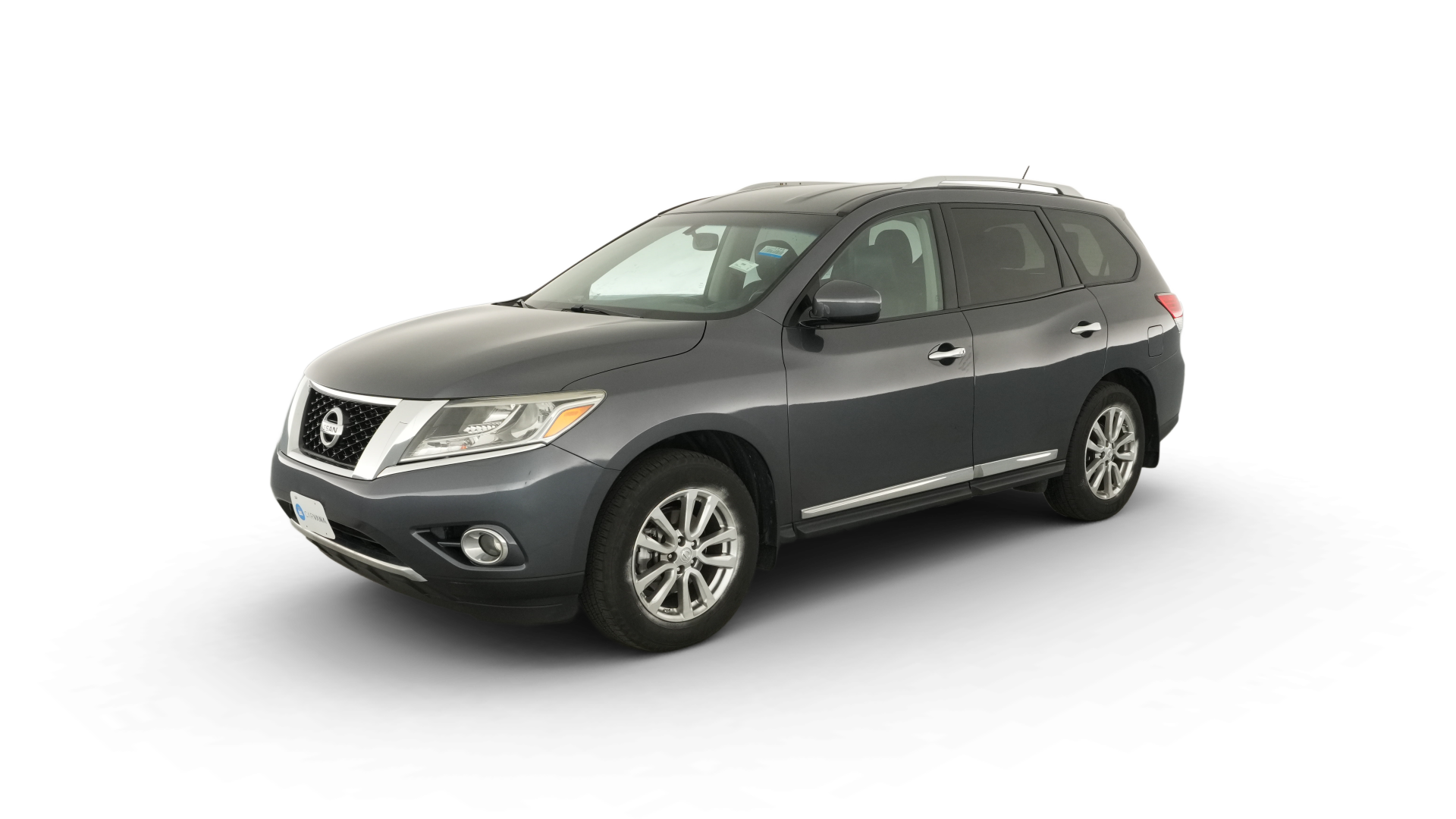 2014 Nissan Pathfinder vehicle photo
