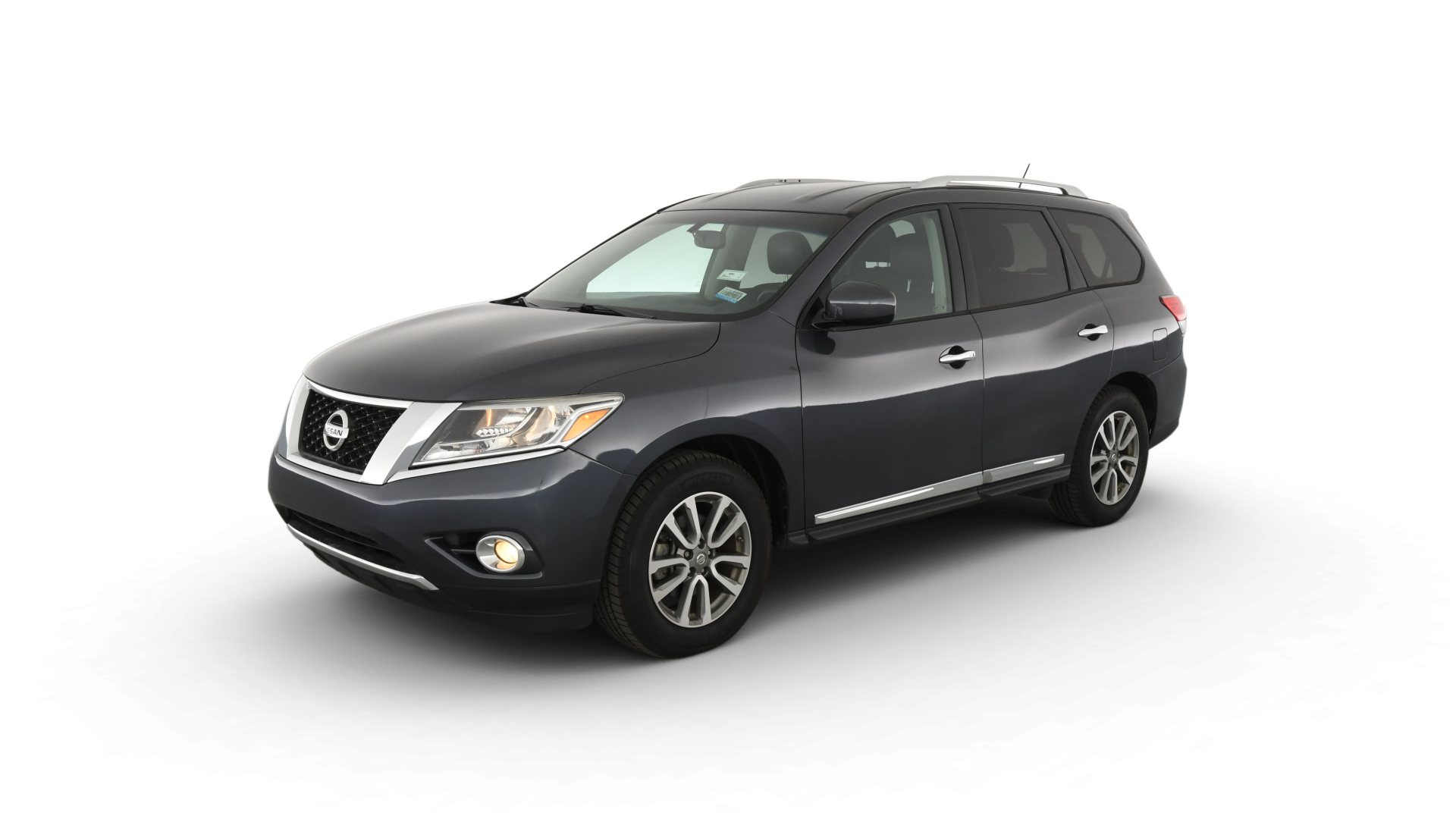 2014 Nissan Pathfinder vehicle photo