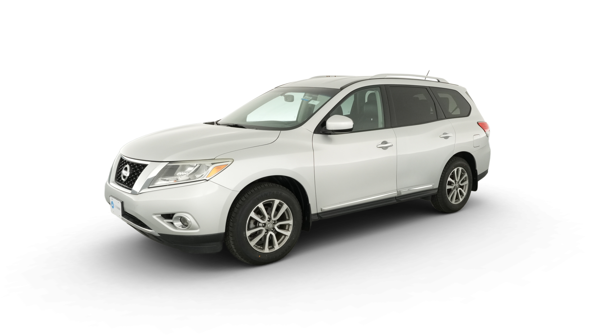 2014 Nissan Pathfinder vehicle photo