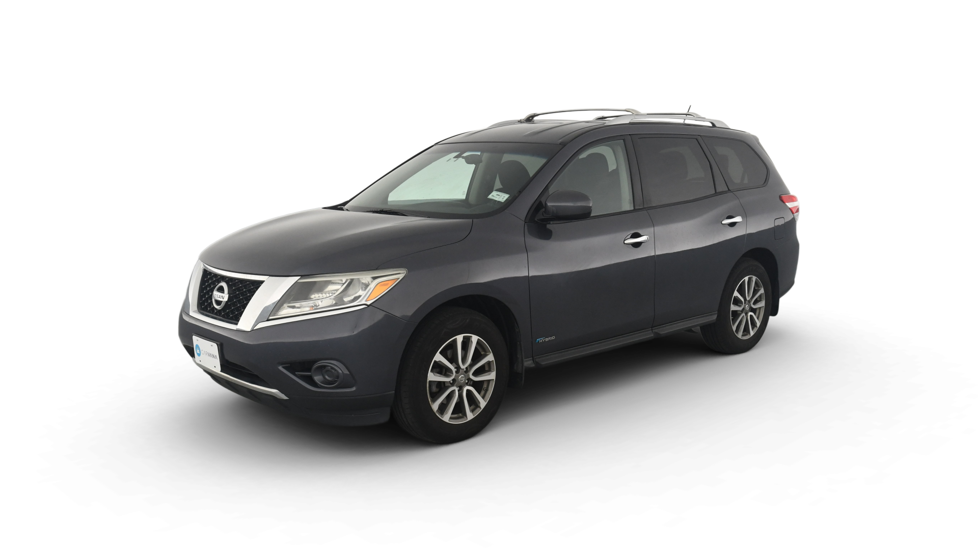 2014 Nissan Pathfinder Hybrid SV