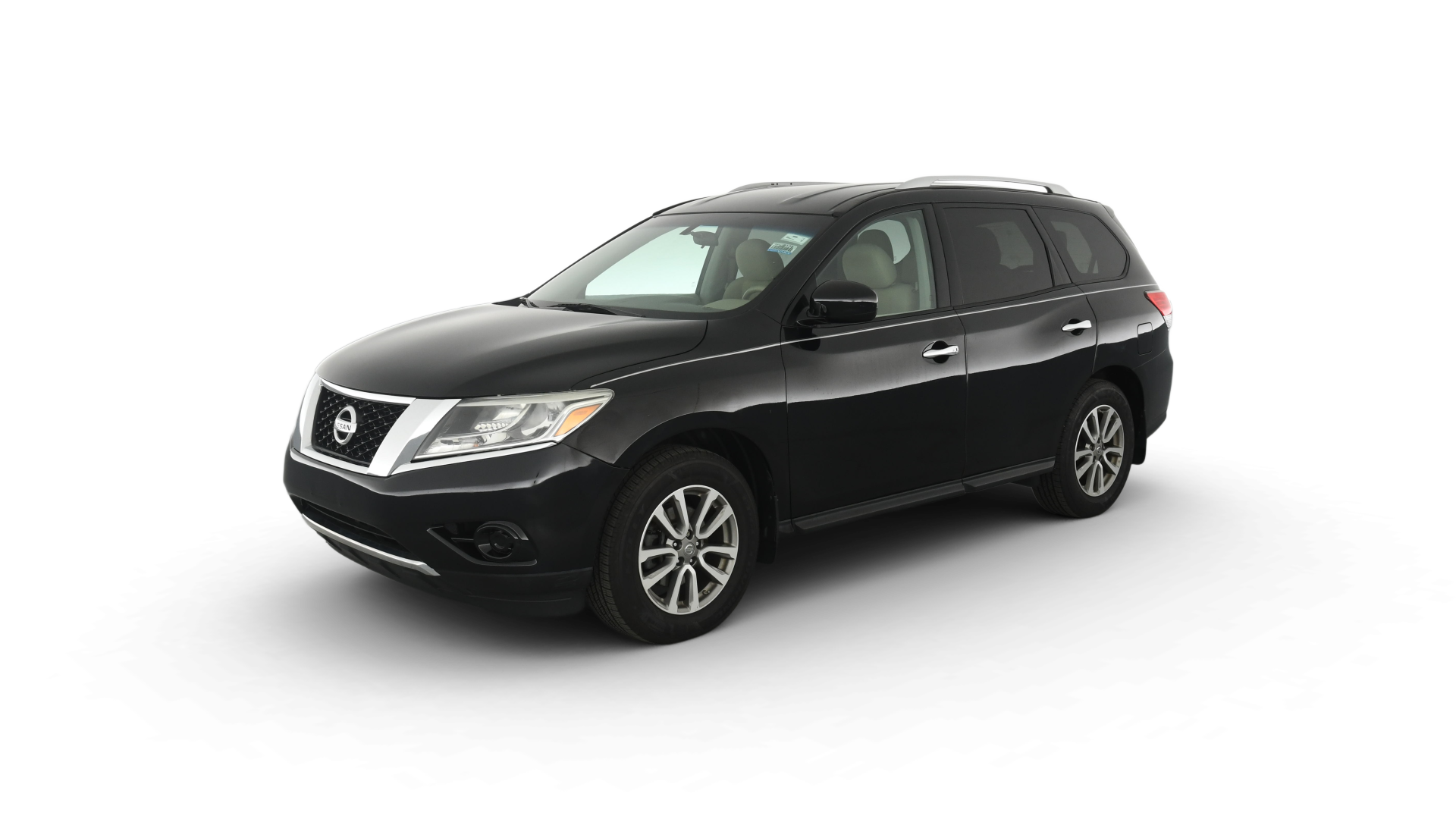 2014 Nissan Pathfinder SV