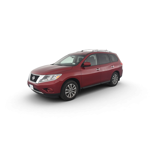 2014 Nissan Pathfinder