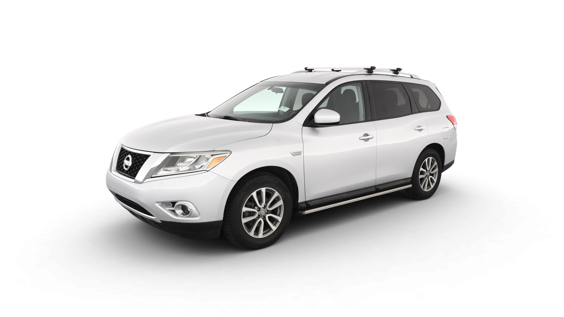 Used 2014 Nissan Pathfinder 