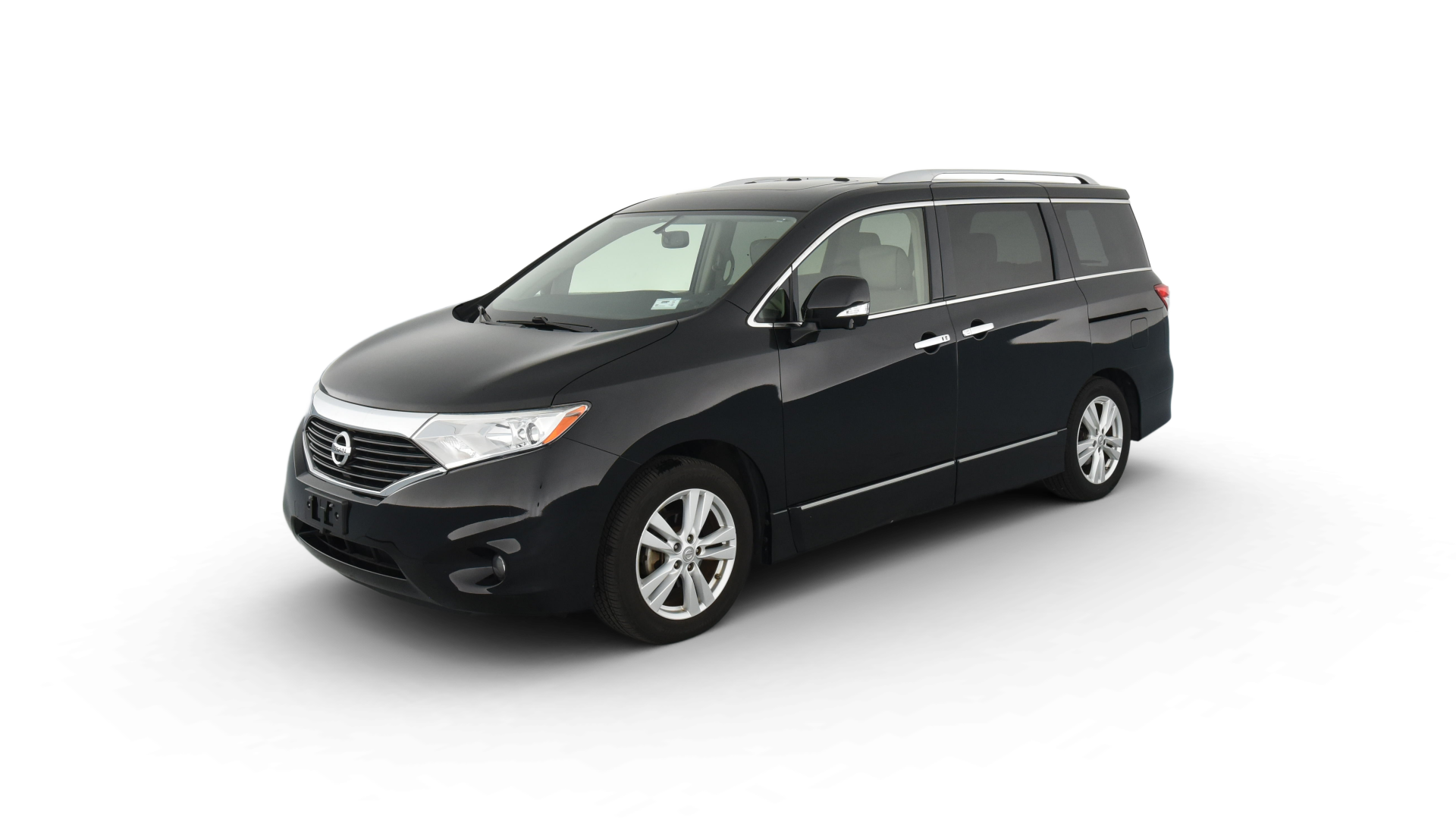 2014 Nissan Quest LE