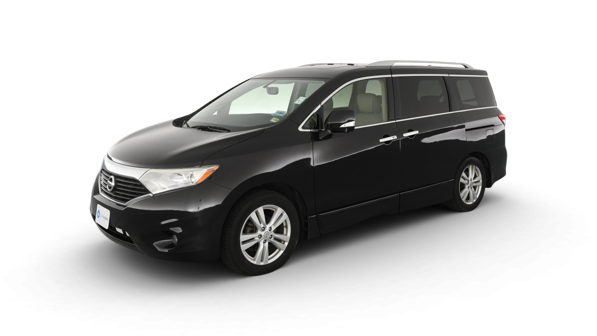 2014 Nissan Quest LE