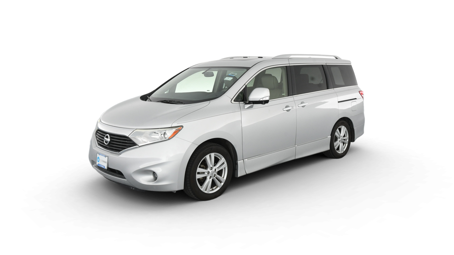 2014 Nissan Quest