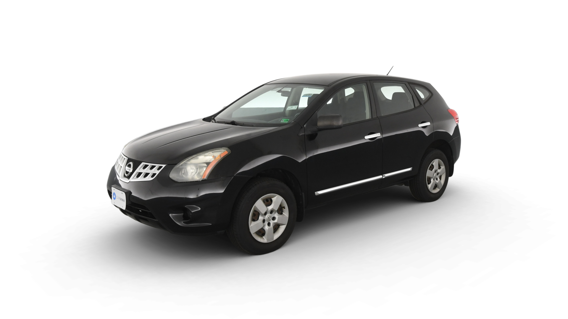 2014 Nissan Rogue Select vehicle photo