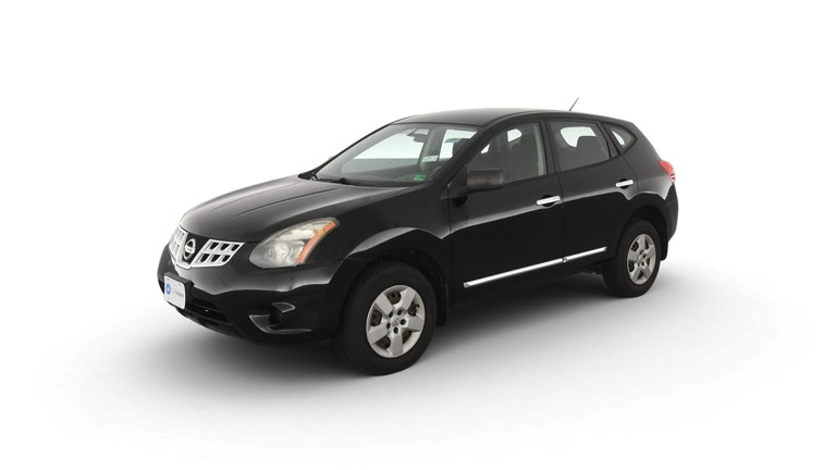 2014 Nissan Rogue Select vehicle photo