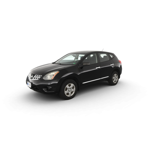 2014 Nissan Rogue Select