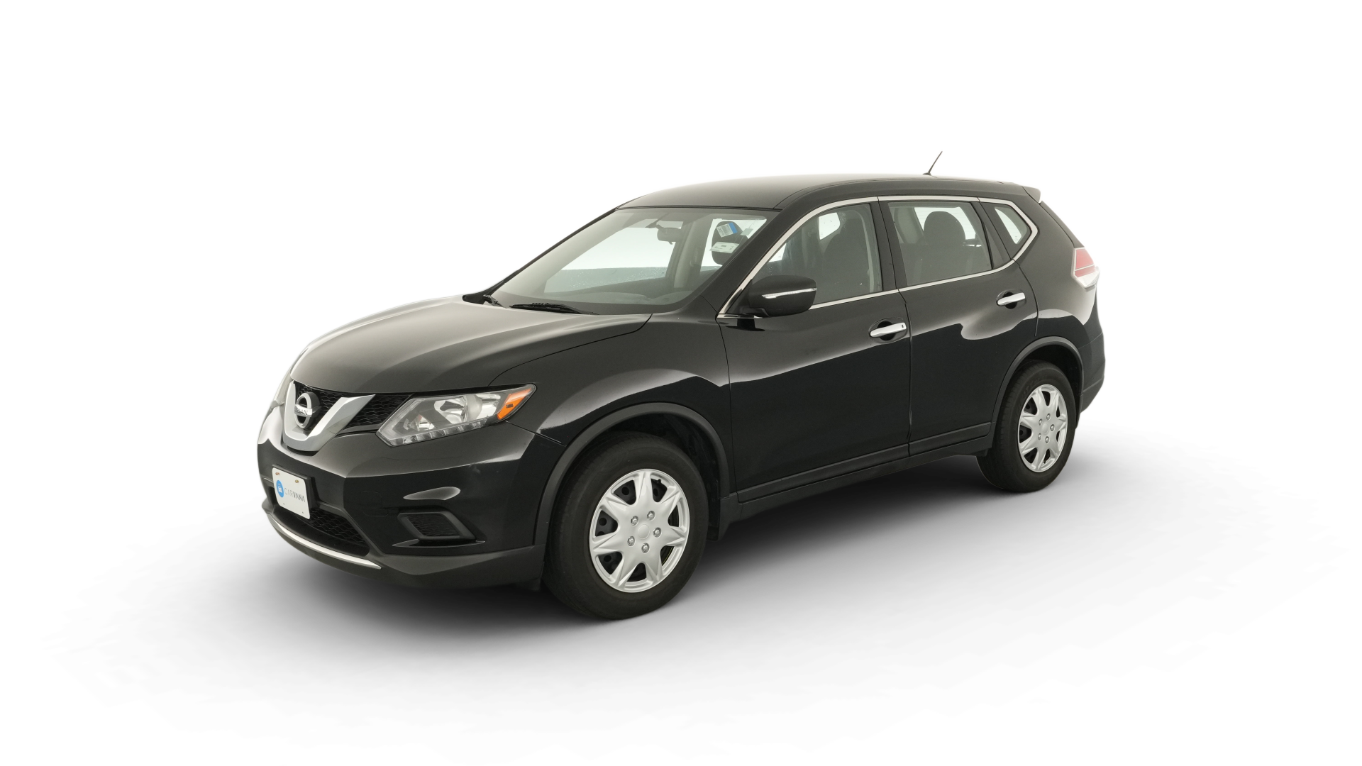 2014 Nissan Rogue vehicle photo