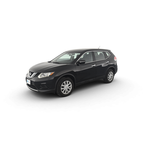 2014 Nissan Rogue