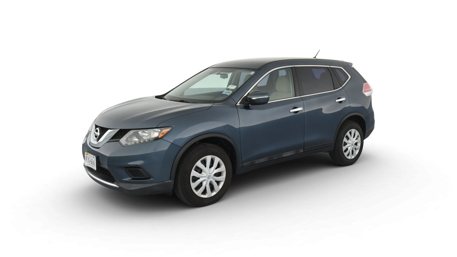 2014 Nissan Rogue S