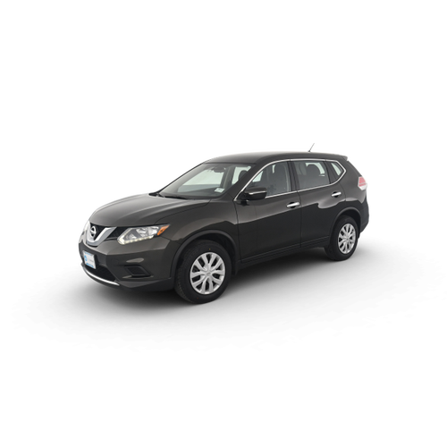 2014 Nissan Rogue