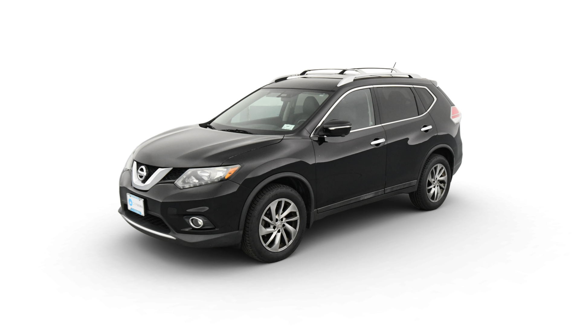 2014 Nissan Rogue SL