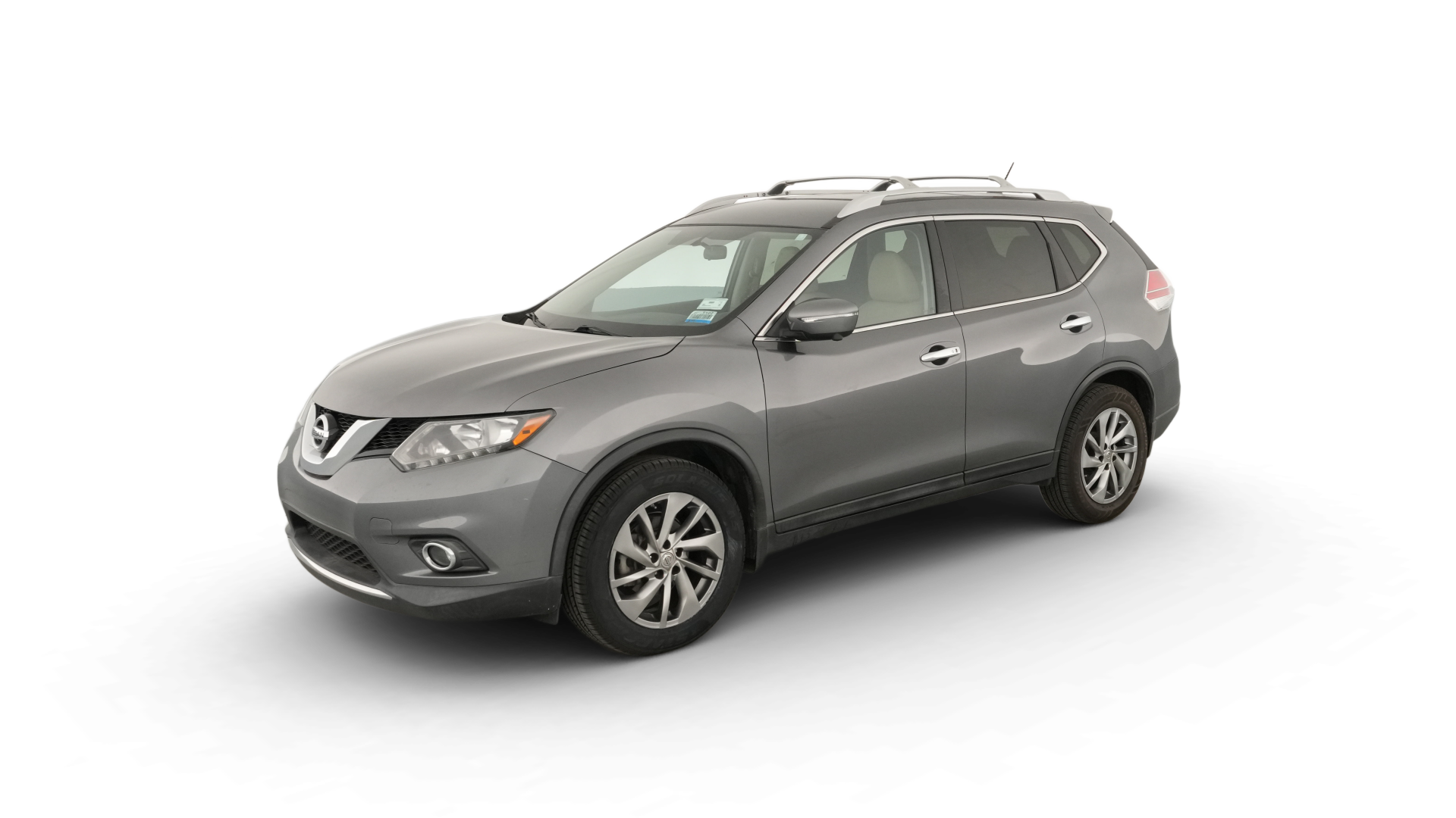 2014 Nissan Rogue vehicle photo