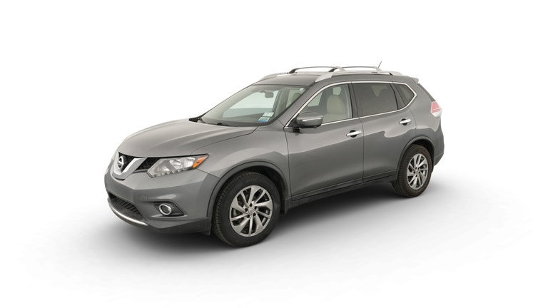 2014 Nissan Rogue vehicle photo