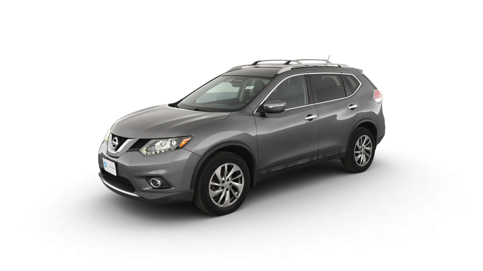 2014 Nissan Rogue SL