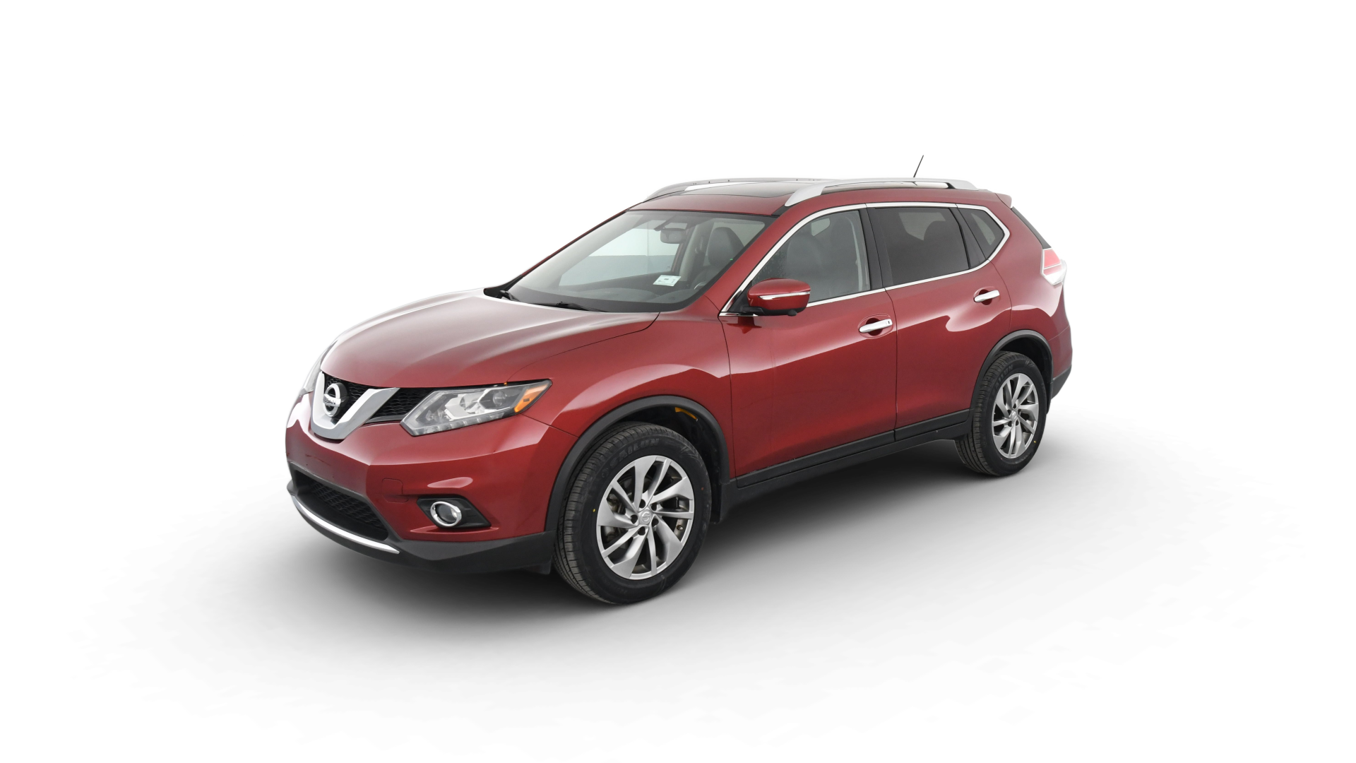 2014 Nissan Rogue SL