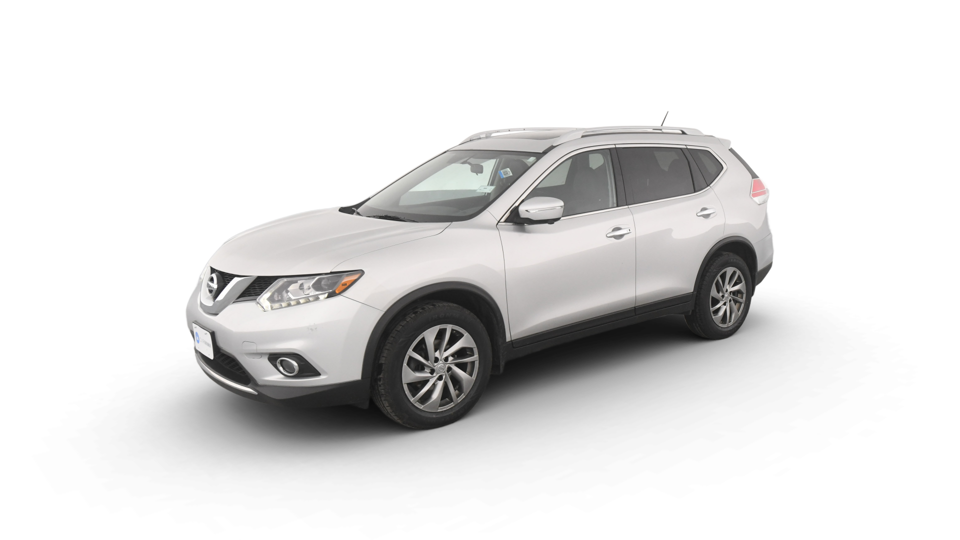 2014 Nissan Rogue vehicle photo