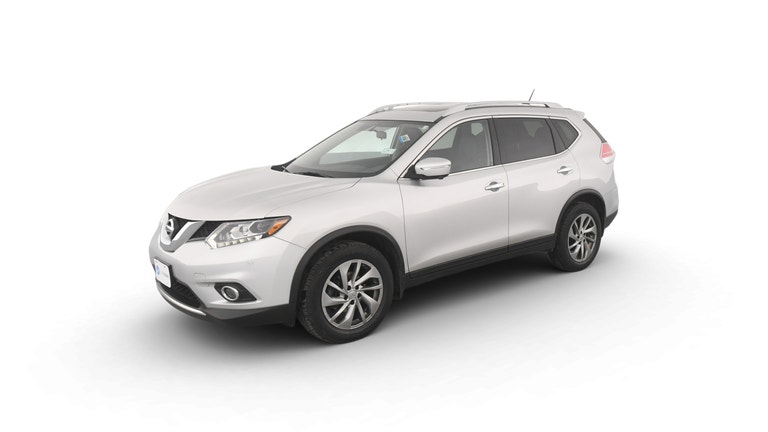 2014 Nissan Rogue vehicle photo