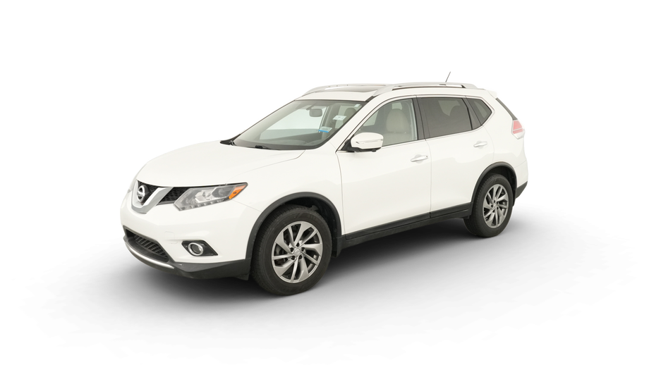 2014 Nissan Rogue