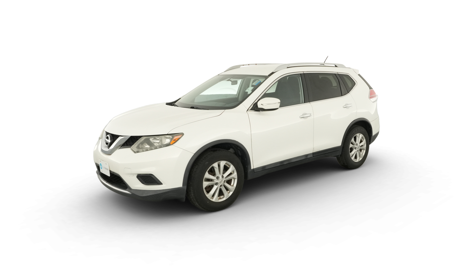 2014 Nissan Rogue vehicle photo