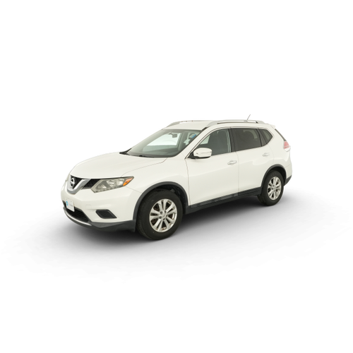 2014 Nissan Rogue