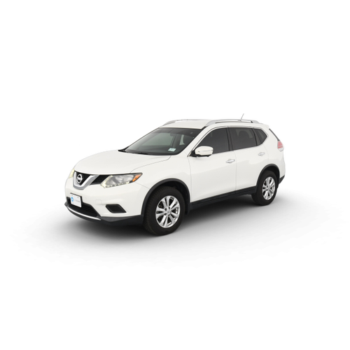 2014 Nissan Rogue