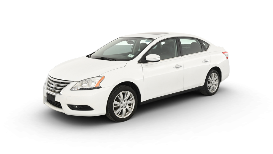 2014 Nissan Sentra