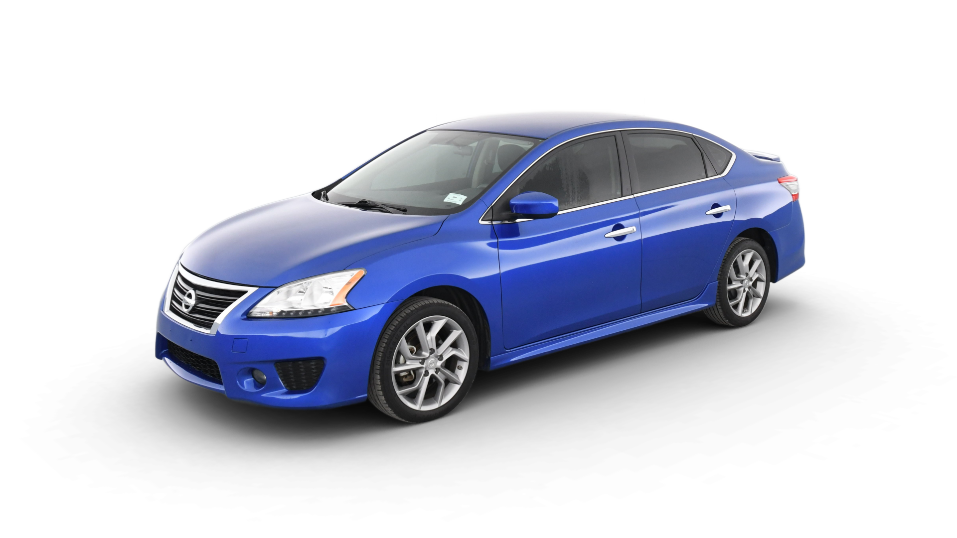 2014 Nissan Sentra SR