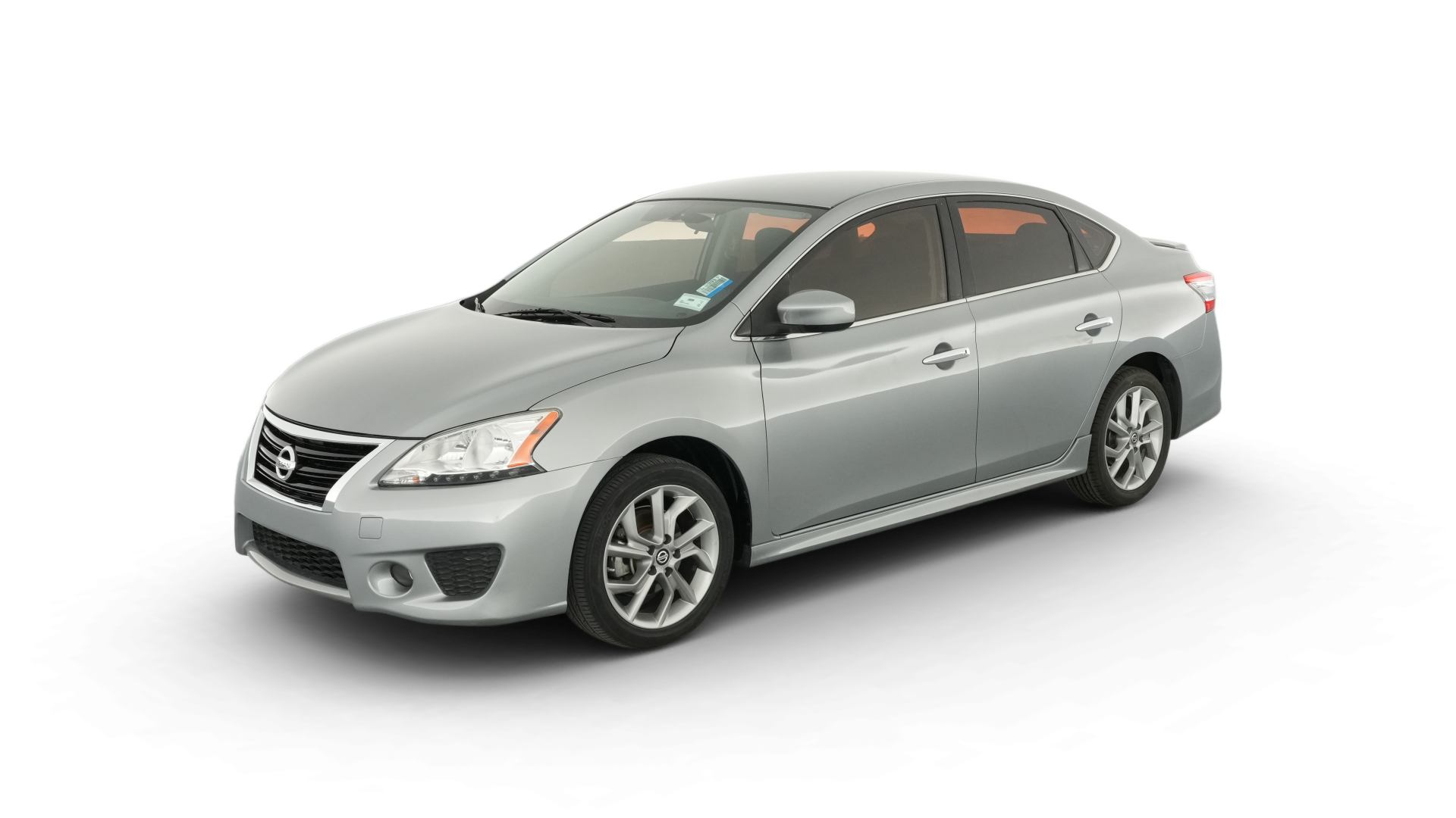 2014 Nissan Sentra SR