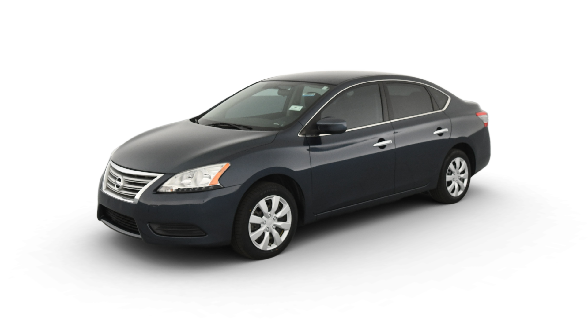 2014 Nissan Sentra vehicle photo