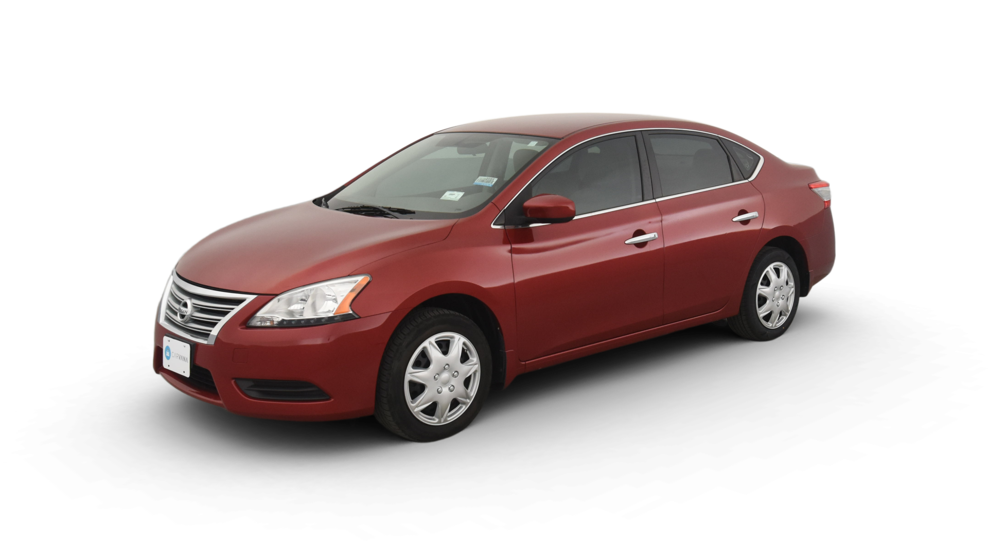 2014 Nissan Sentra vehicle photo