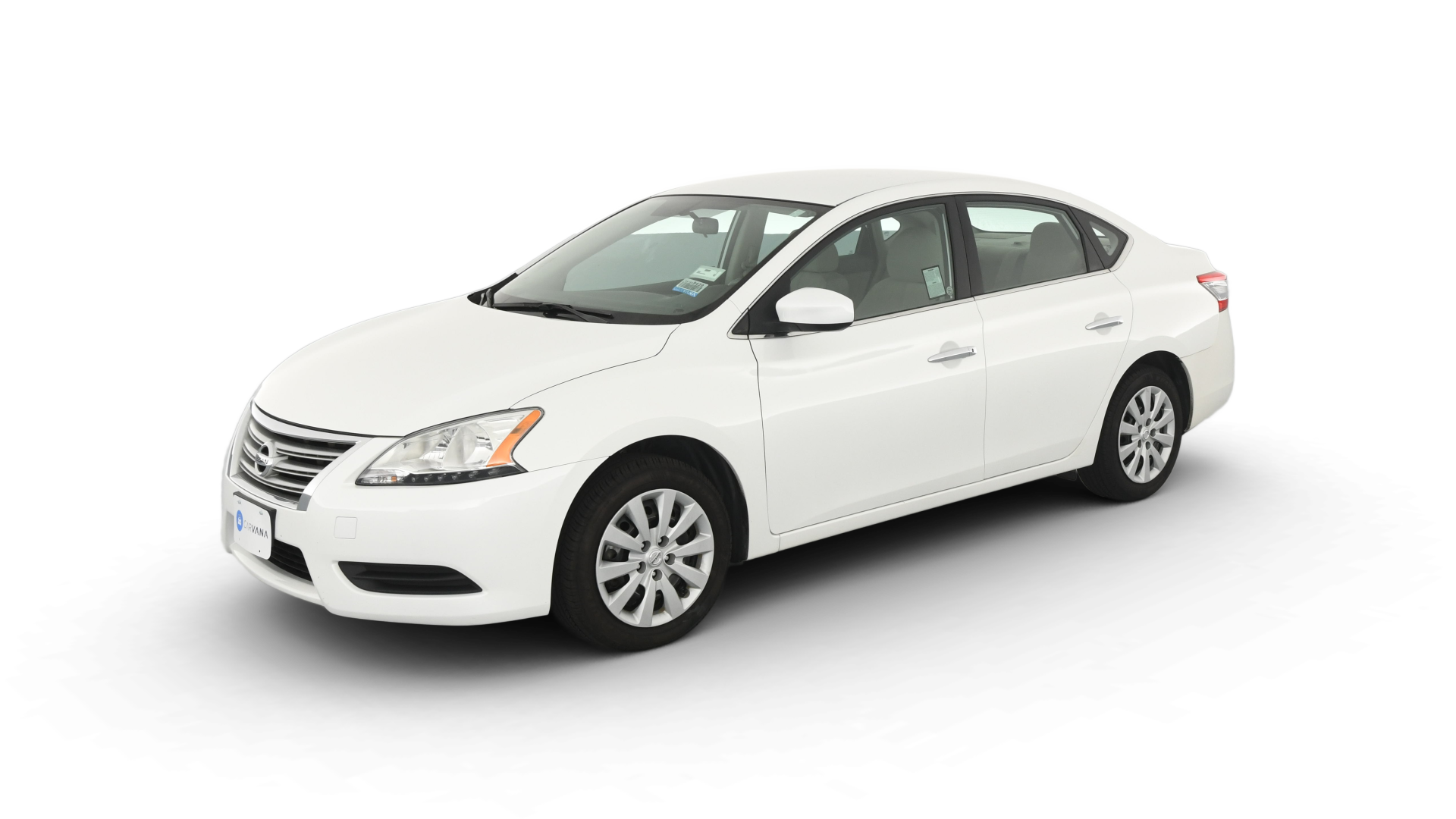 2014 Nissan Sentra vehicle photo