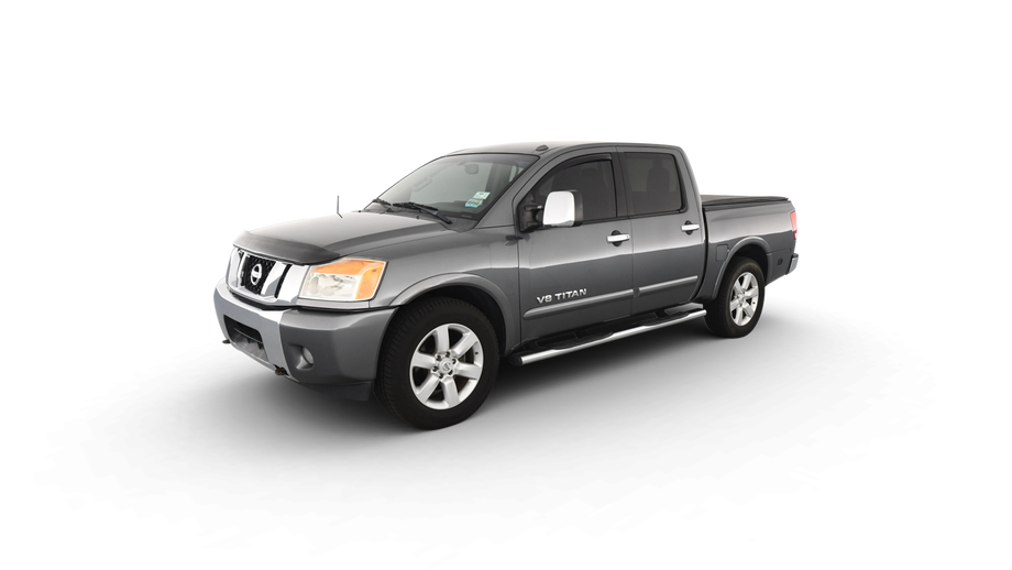 2014 Nissan Titan