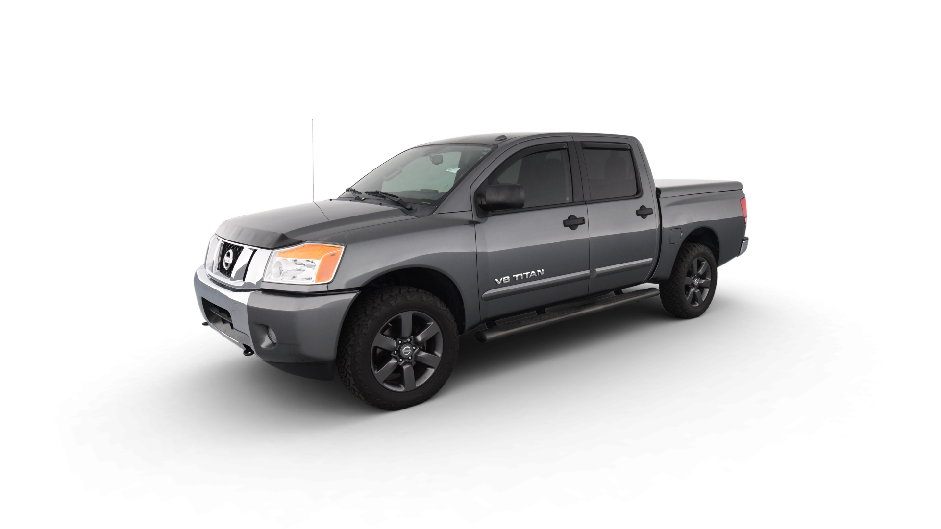 2014 Nissan Titan SV