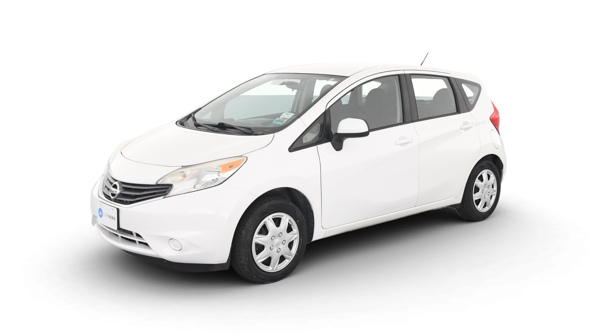 2014 Nissan Versa Note S Plus