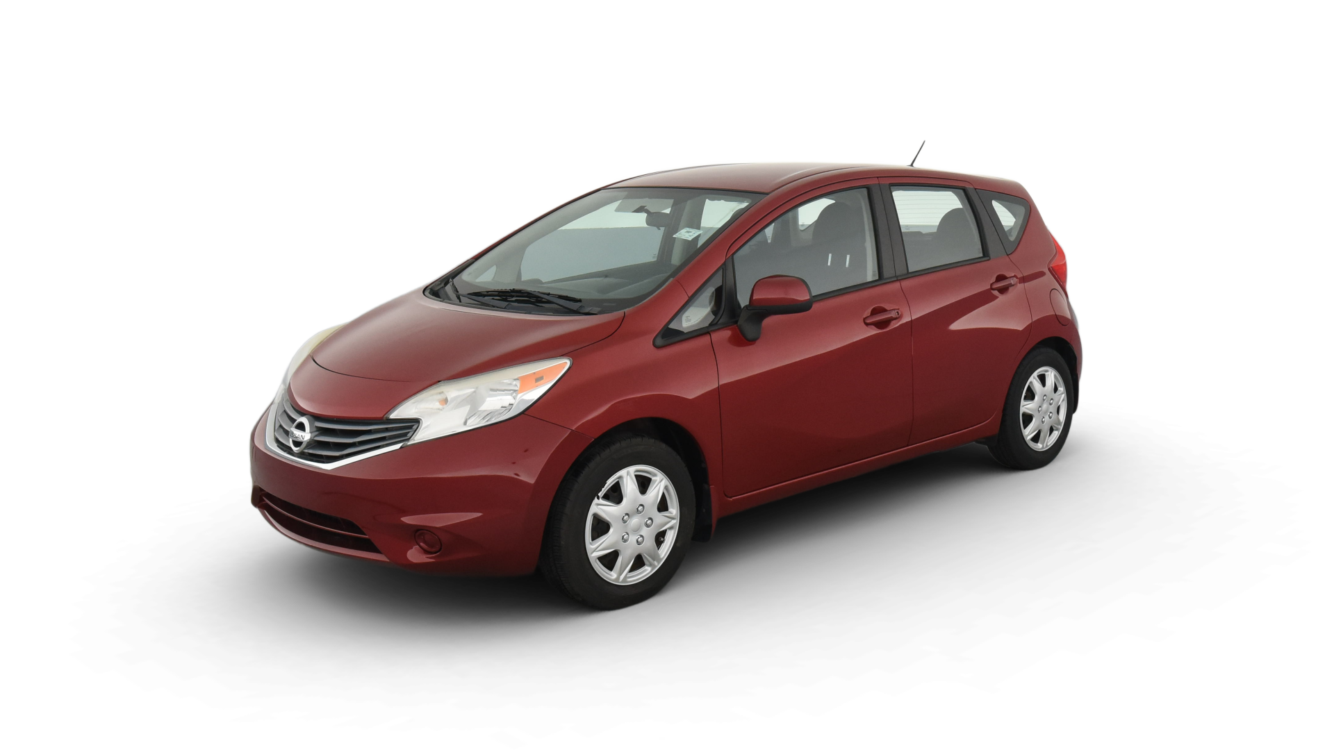 2014 Nissan Versa Note S Plus