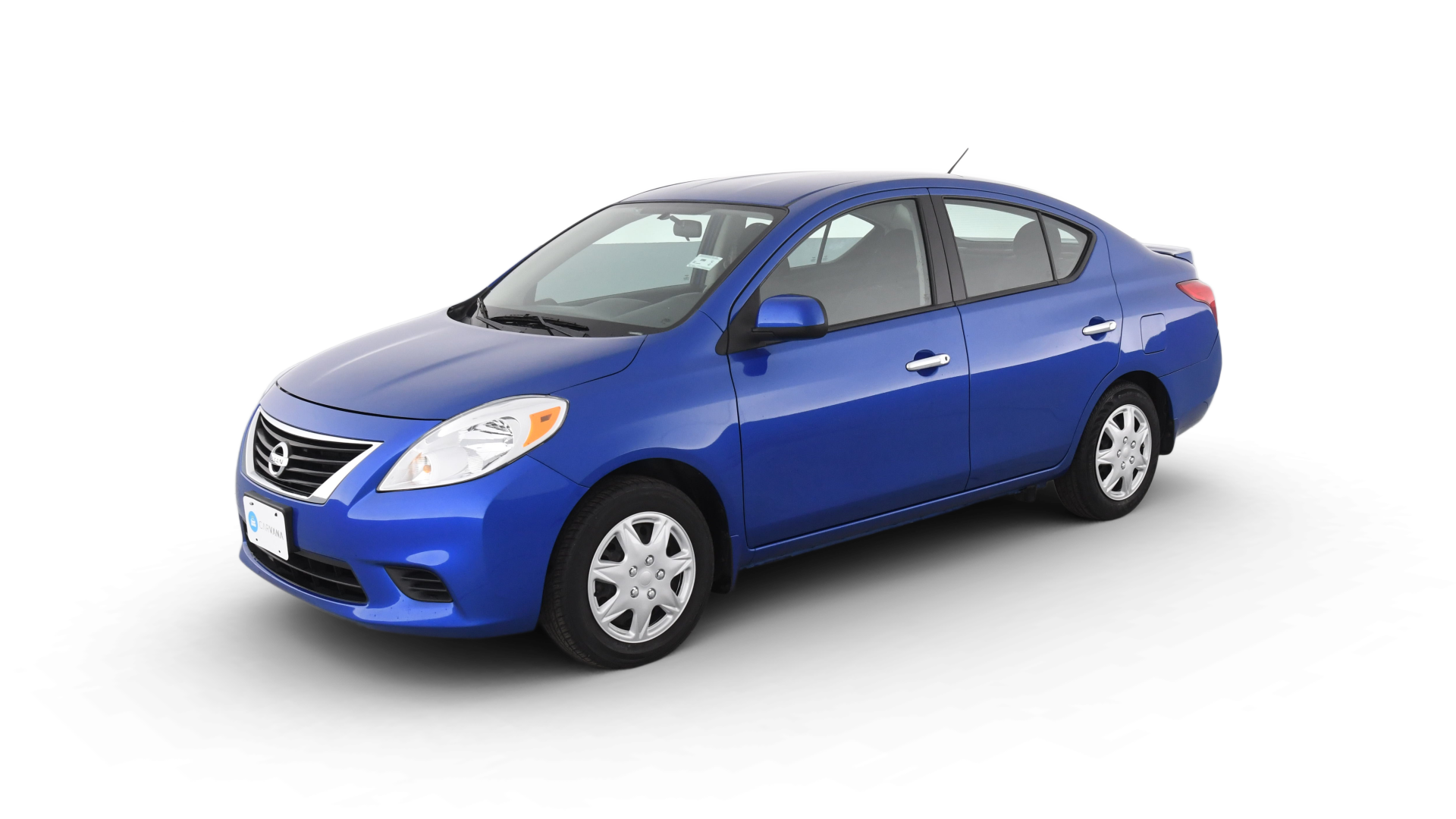 2014 Nissan Versa vehicle photo