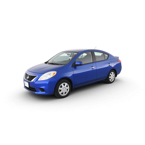 2014 Nissan Versa
