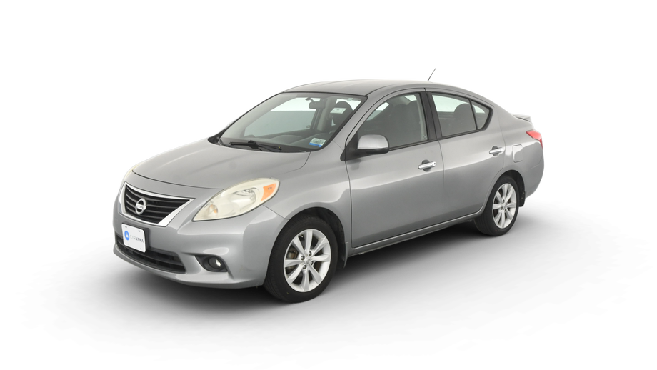 2014 Nissan Versa