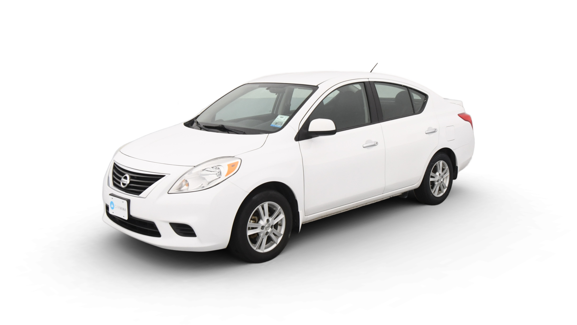 2014 Nissan Versa Sedan SV