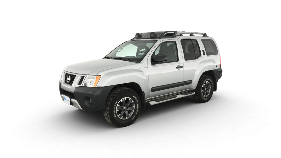2014 Nissan Xterra