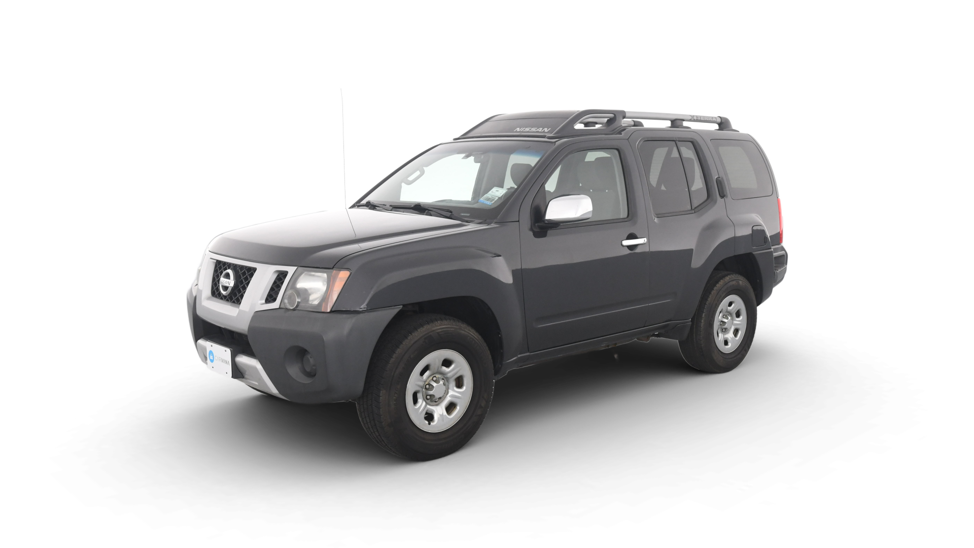 2014 Nissan Xterra X