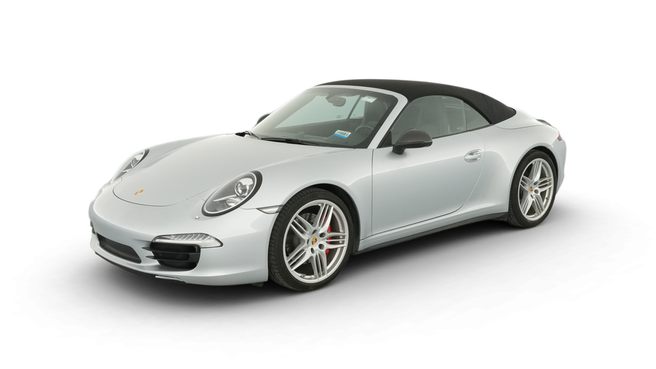 2014 Porsche 911