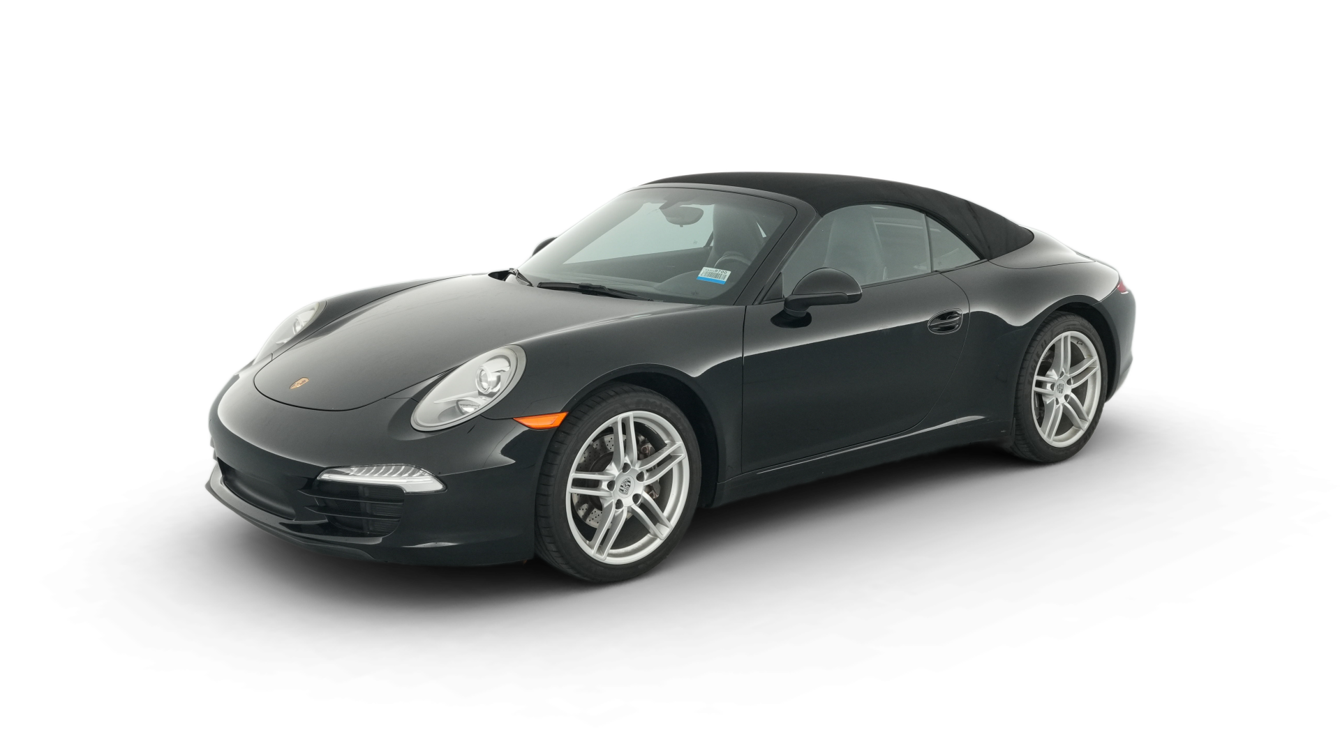 2014 Porsche 911 Carrera